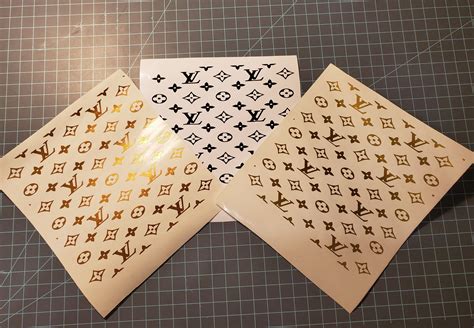 louis vuitton stickers for cups|Louis Vuitton Stickers .